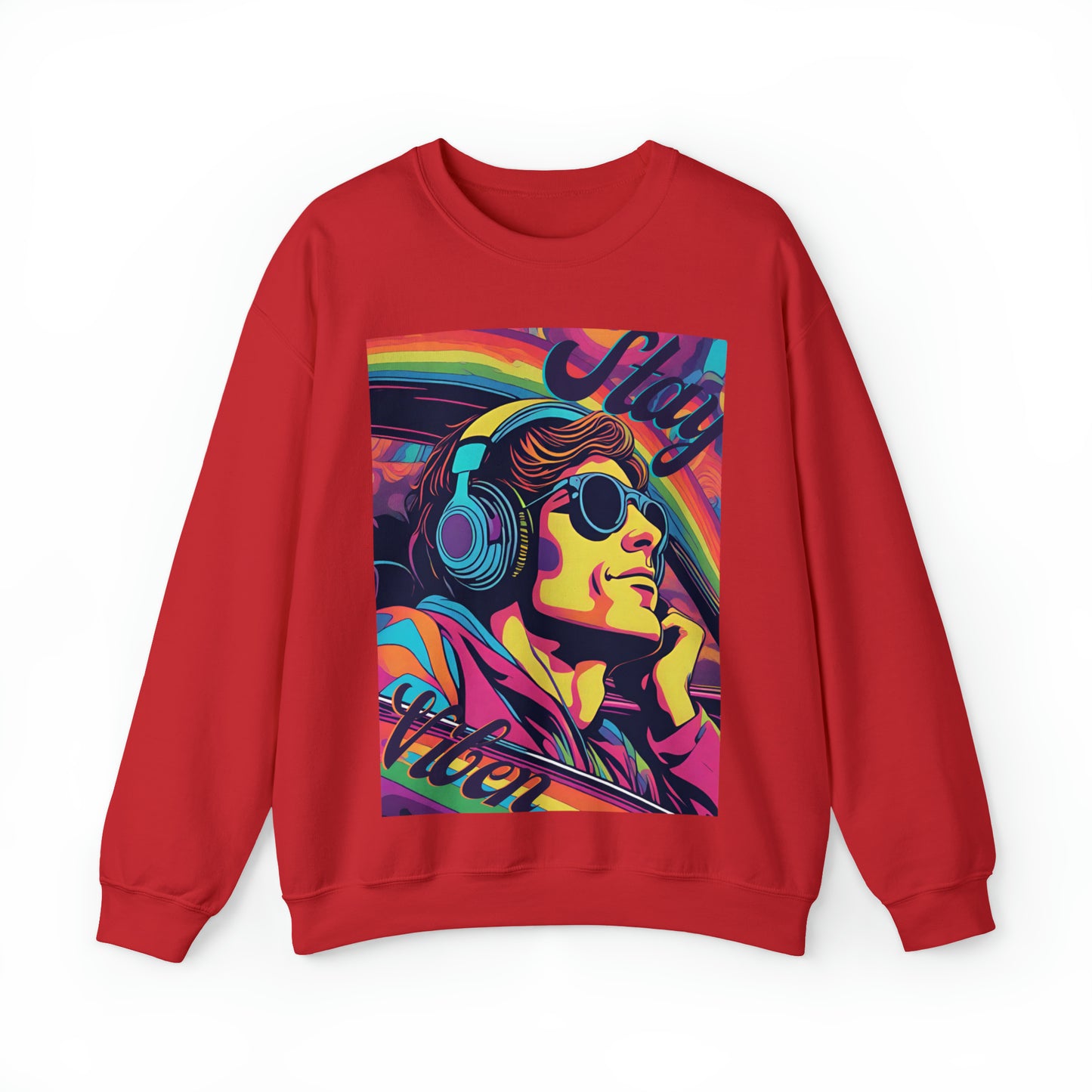 Unisex Heavy Blend™ Crewneck Sweatshirt