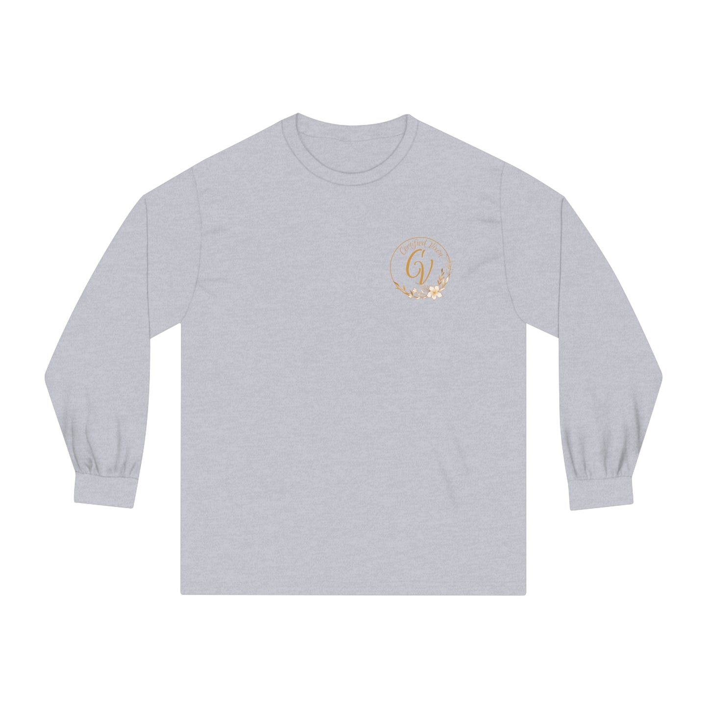 Certified Vixen Classic Long Sleeve T-Shirt