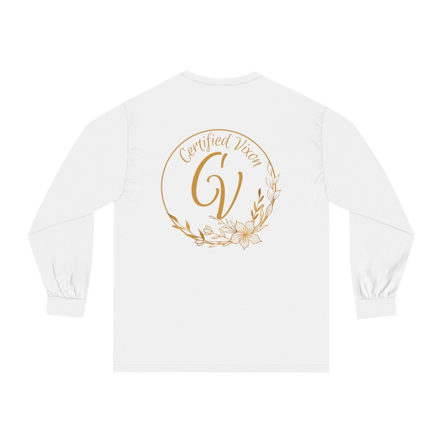 Certified Vixen Classic Long Sleeve T-Shirt