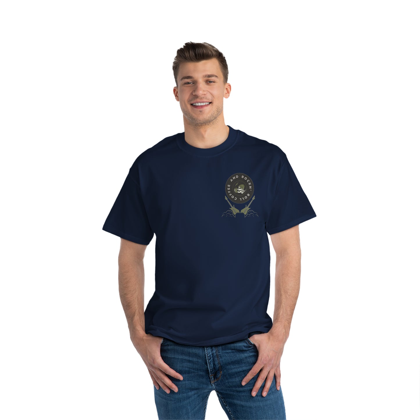 Beefy-T®  Short-Sleeve T-Shirt