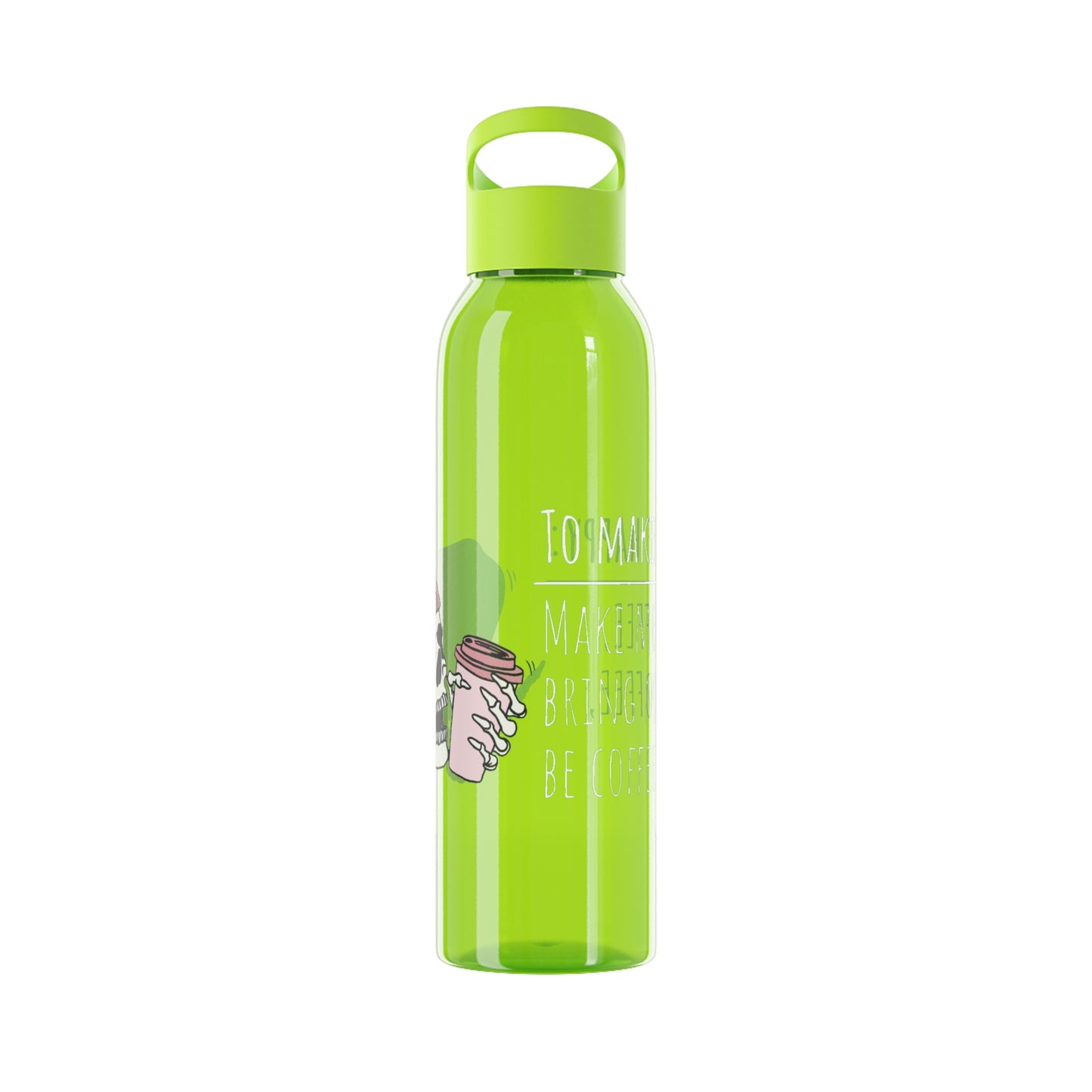 Sky Water Bottle