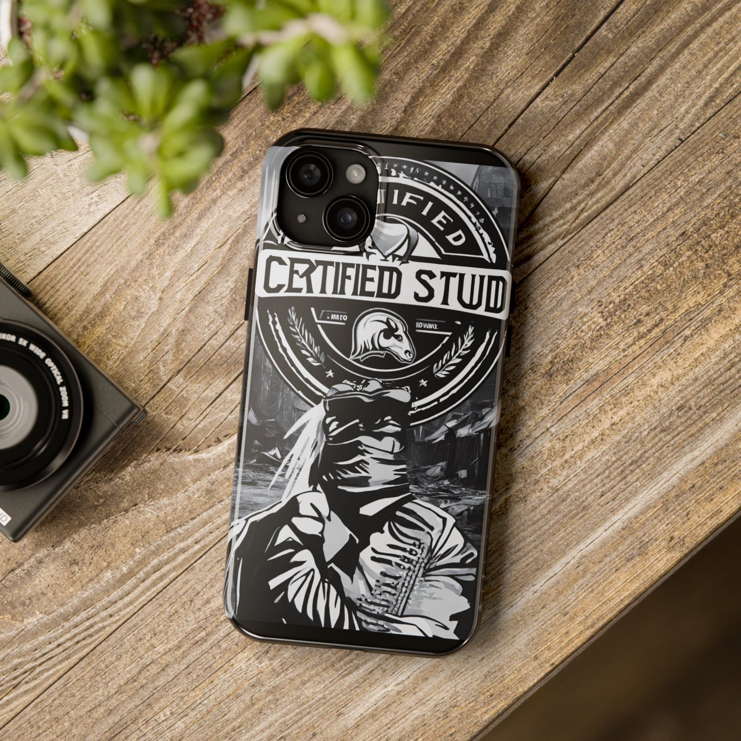 Tough Phone Cases