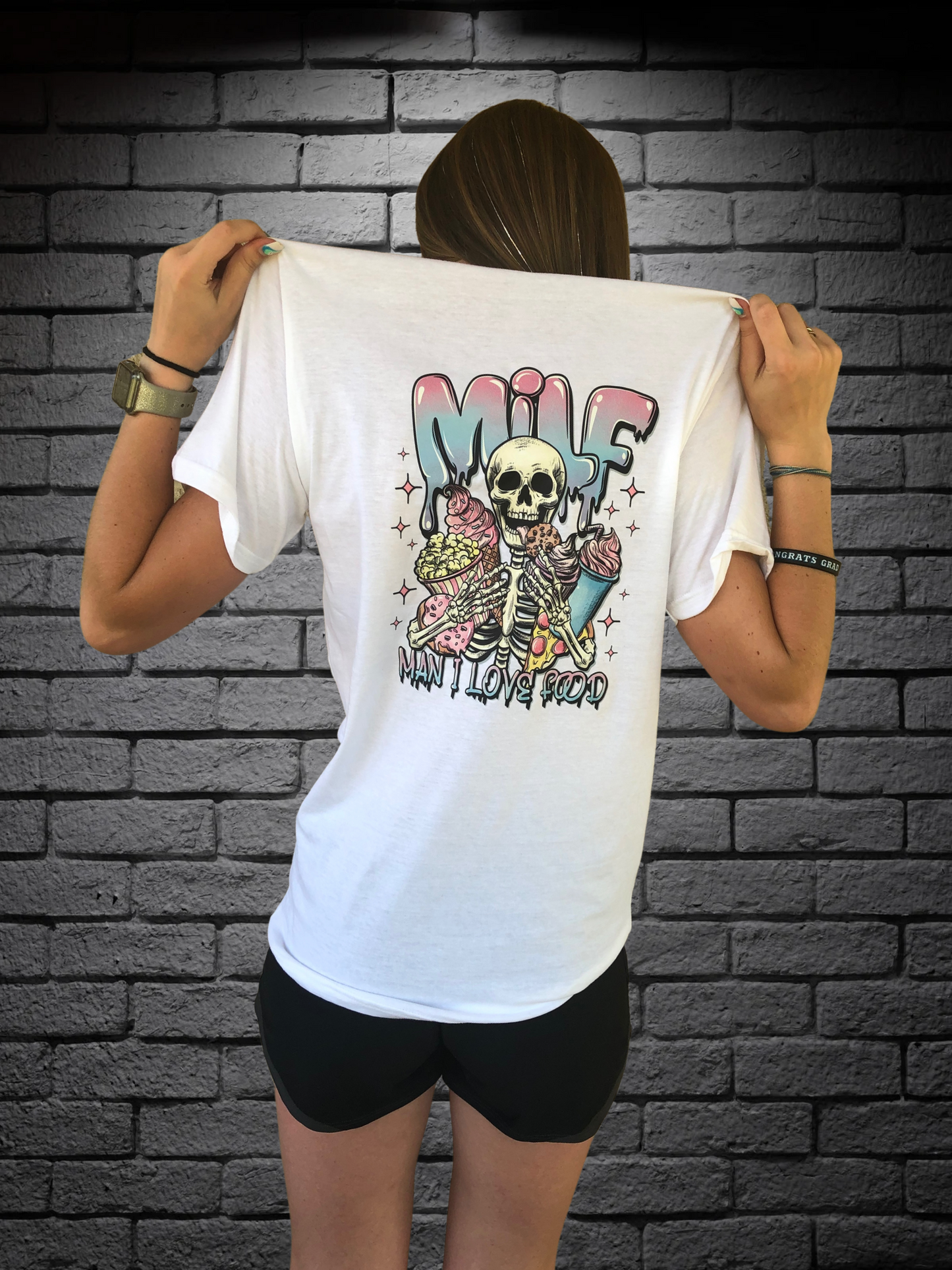 Milf T-shirt